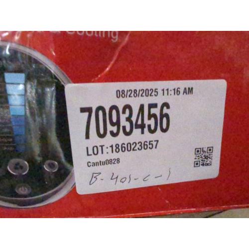 Honeywell QuietSet 40 in. H 8 speed Oscillating Tower Fan Remote Control