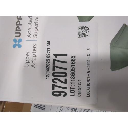 UPPAbaby Upper Adapter for Vista, Vista V2, and Vista V3 Strollers/ Compatible with Bassinet, Toddler Seat, Aria, Mesa V2, or Mesa Max Infant Car Seats / Quick   Secure Attachment / 1 Set