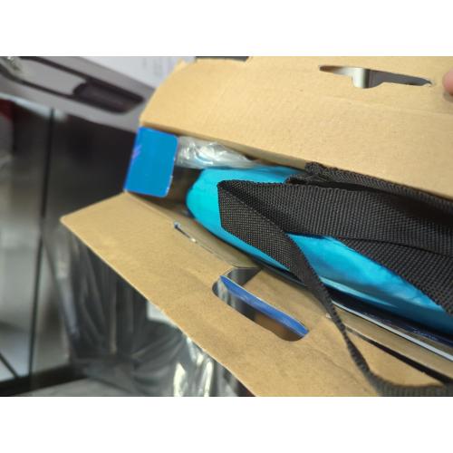 W&O Rocket Ship Play Tent with Blast Off Button - Ultimate Spaceship Tent with Captivating Space Sounds - Perfect for Indoor & Outdoor Adventures