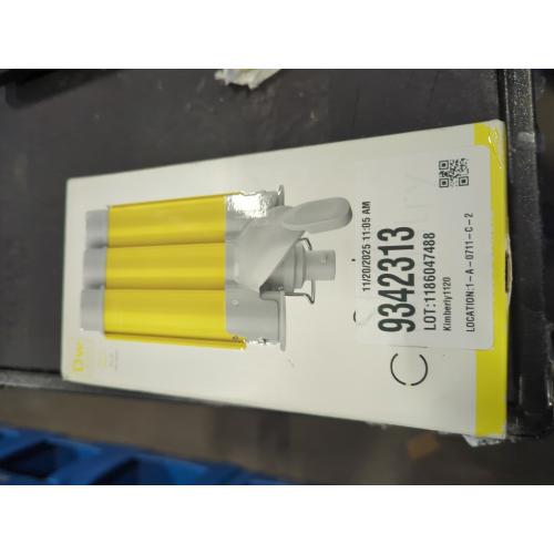 Conair Style Chemistry Triple Barrel Hair Waver Attachment For Use With Style Chemistry Starter Kit Power Handle - 1