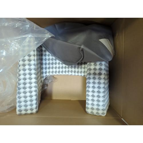 Adjustable Reading Pillow for Gaming, Work from Home, Laptop Pillow Desk, Phone Holder, Memory Foam Lap Desk Pillow for College Students,