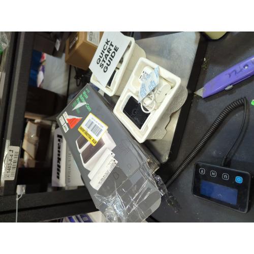 Battery Cam Pro 2-Pack, Wireless Indoor/Outdoor Home Security Camera, 2k HD Color Night Vision and Built-In Spotlight