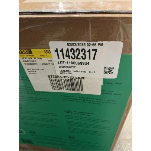 iRobot Roomba Max 705 Vac Robot Vacuum   AutoEmpty Dock