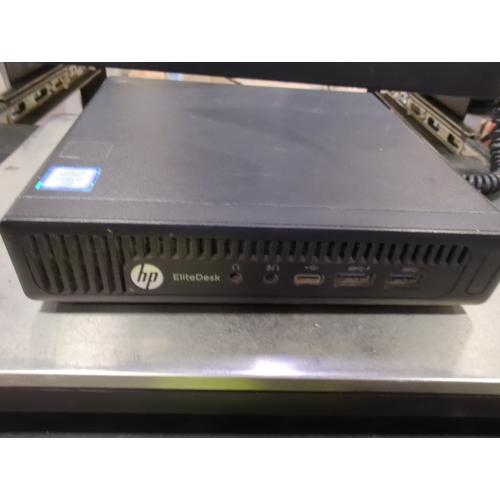 HP EliteDesk 800 G2 Desktop Mini