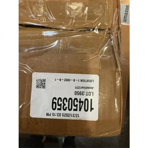 LASFIT Trunk Mat for BMW X5 2026 2025 2024 2023 2022 2021 2020 2019, All Weather TPE Cargo Mats Custom Fit Cargo Liner Front & Rear Trunk liner, Only for 5 Passenger Without Luggage Compartment, Black