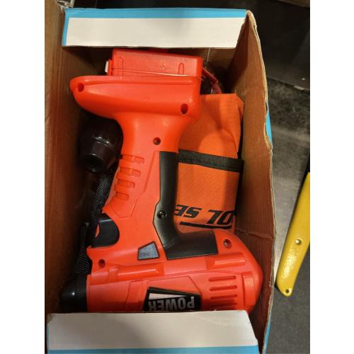 TOY Life Kids Tool Set with Kids Tool Belt & Toy Drill, Toddler Tool Set for Kids Pretend Play, Toy Tools Construction Tools Halloween Tool Costume Kit for Boys Girls 3 4 5 6 7 8 Years Old