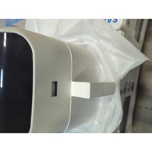 Bella PRO - 6-qt. Touchscreen Air Fryer - White