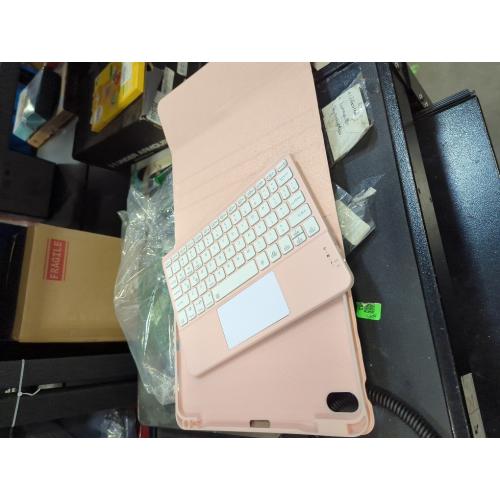 Sakura Pink Keyboard Case Pink Magnetic Detachable Wireless ...