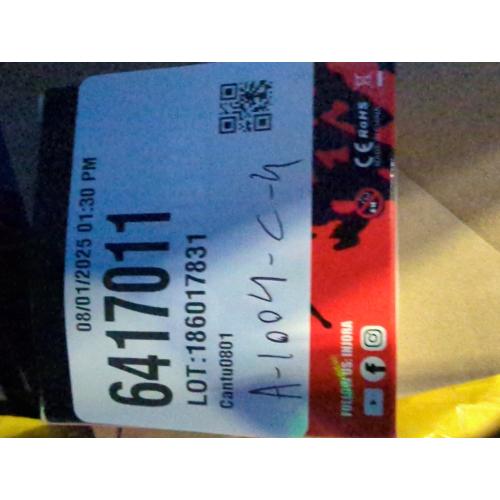 INJORA 1.3 Aluminium Beadlock Wheels -5.25mm Offset for SCX24 TRX4M 1/24 1/18 RC Crawler(Red)