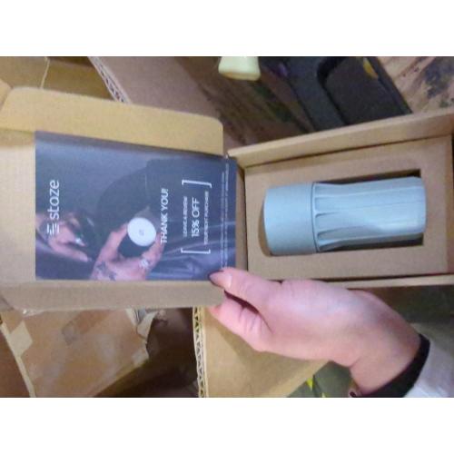 Staze Preserve Vacuum Sealed Storage Jars (148ml) | Food Storage Container with Protection - (CLOUD)