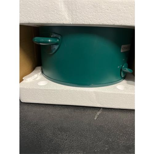 Crock-Pot 4.5qt Slow Cooker Ponderosa Green
