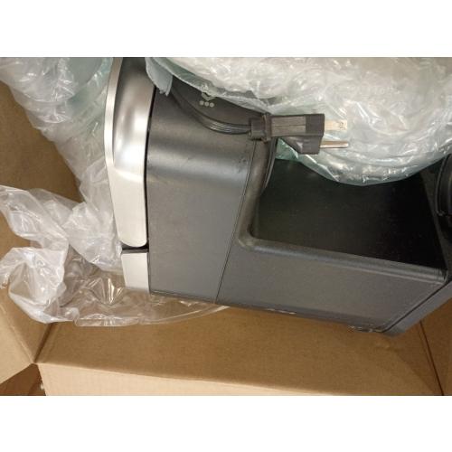 Keurig K-Suite Single Cup Brewing System, Medium, Silver and Black