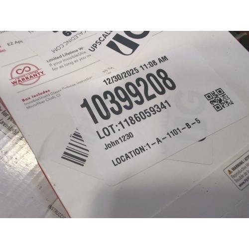 ZAGG - InvisibleShield Glass  Defense Screen Protector for Nintendo Switch OLED