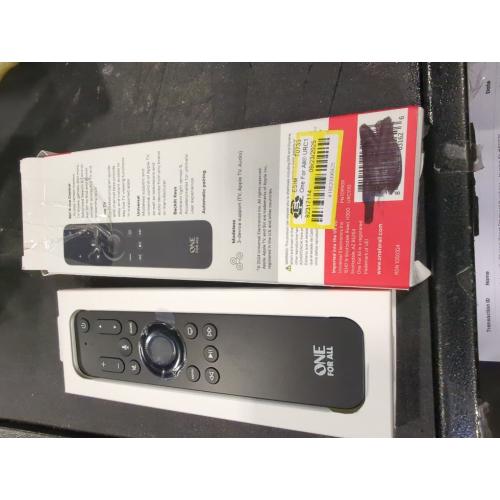 One For All URC1110 Apple TV Replacement Remote