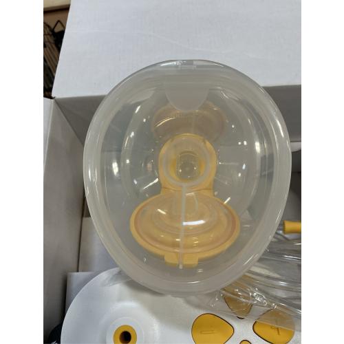 Medela - Pump In Style® Hands-free Breast Pump - White
