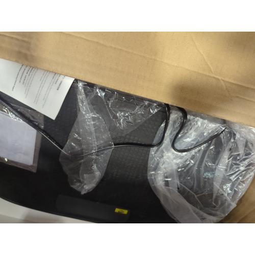 Color Black MERACH Vibration Plate Exercise Machine, Whole Body Workout Equipment for Women, Bluetooth and Silicone Pedal, Vibration Plate with Auto Mode, Vibrate Fitness Platform for Home