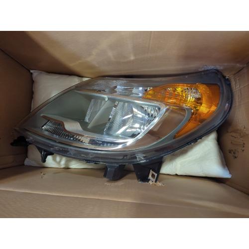 LONGLING Replacement Driver Left Side Headlight Headlamp with DRL for RAM Promaster 1500 2500 3500 from 2010-2022