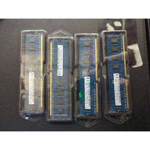HMT41GU7BFR8A-PB HYNIX 8GB 2RX8 PC3L-12800E Memory Module (1X8GB)
