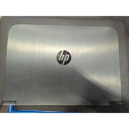 HP ZBook 15 Mobile Workstation with charger