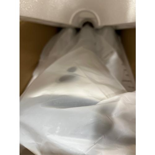 Bladeless Tower Fan with 9 Speeds, 80° Wide Oscillating Cooling Fan, Electric Standing Floor Fan with 8H Timer, Space-Saving Design for Bedroom Office