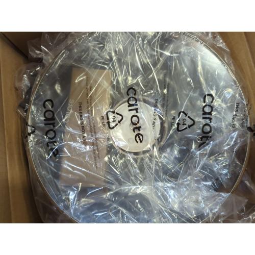 CAROTE Non Stick Frying Pan Skillet,12 Nonstick Fry Pan with Glass Lid, Egg Pan Omelet Pans, Granite Cookware Chef's Pan, PFOA Free (Classic Granite, 12-Inch)