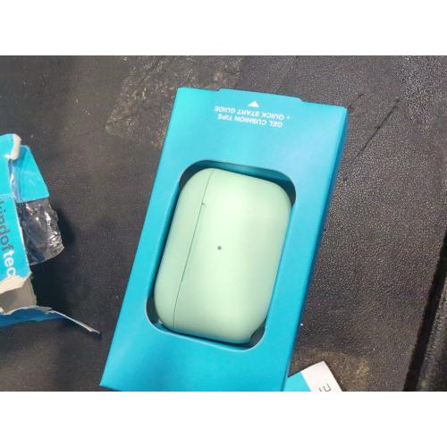 JLab Go Air Pop True Wireless Bluetooth Earbuds - Mint