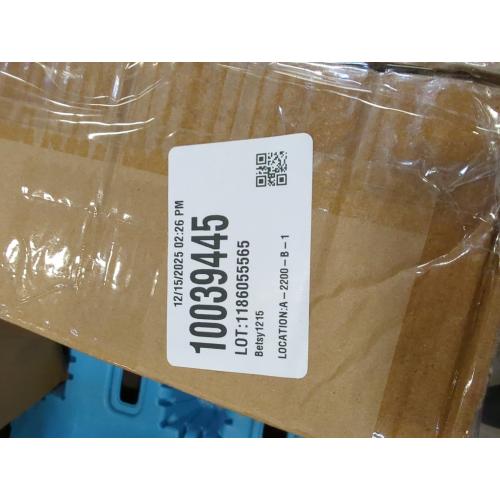 BLACK DECKER Crush Master Blender, 10-Speeds with Stainless Steel Blades, Black, BL2010BP