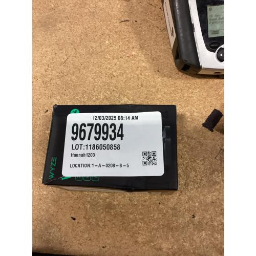 Wyze Cam V4 Plug-in Indoor and Outdoor Smart-Enabled Security Camera