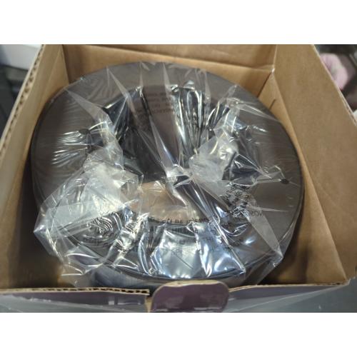 Instant Size  6.15 in. H X 7.3 in. W Round HEPA Air Purifier Filter 1 pk