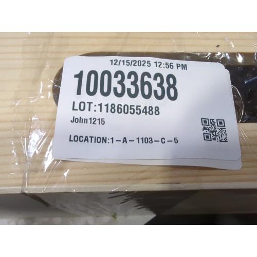 Natural Wood Cable Management Box, Large and Medium Cord Organizer to Hide Wires and Power Strips for TV, Desk, Computer, Router, Cable Storage and Cord Organization