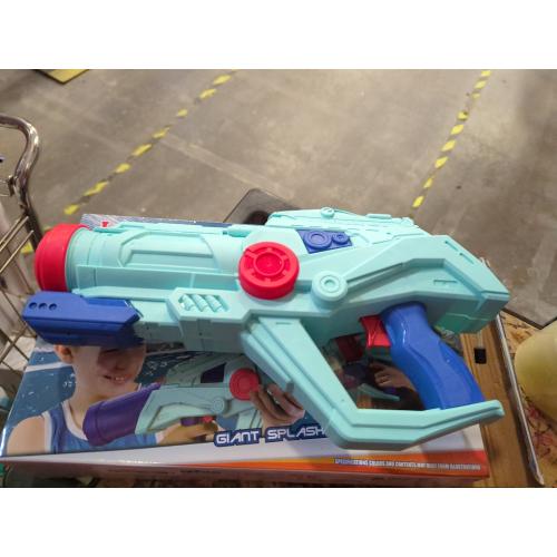 50cm Space Water Gun for Kids - Summer Fun Squirt Blaster, Classic Outdoor Beach & Pool Toy - Portable Water Soaker, Great Gift!