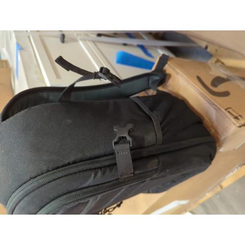 Lowepro Tahoe BP 150, Camera Bag, Lightweight Compact Camera Backpack for Cameras, CSC, DJI Spark Drone, Black, 27.5 x 21.7 x 40.3 cm, Medium LP36892-PWW