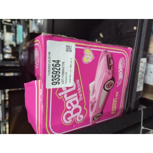 Barbie - The Movie Corvette Remote Control Vehicle