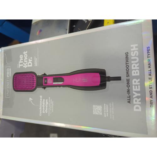 Conair Infinite Pro Knot Dr Detangling Paddle Brush