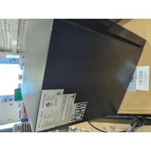 Antarctic Star 18L Beverage Refrigerator Cooler 24Can, Mini Fridge with Quiet Compressor, LED Light,Freestanding Small Fridge with Electronic Temperature Control for Home and Bar(40-61 ℉)