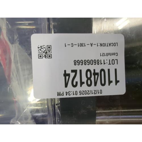 GE Profile - Opal 2.0 Ultra Nugget Ice Maker with Side Tank and Scale Inhibiting Filter - Stainless Steel