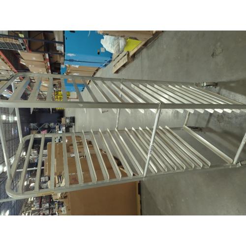 Aluminum Sheet Pan/Bun Rack, 3 Spacing, 20 Tier