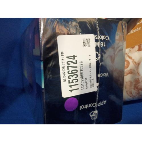 Smart Permanent Outdoor Lights for House, 150ft with 72 Smart AI RGB IC Smart Christmas Lights, 98 Scene for Halloween Christmas All Holiday Decor, IP67 Waterproof Work with Alexa, Google Assistant