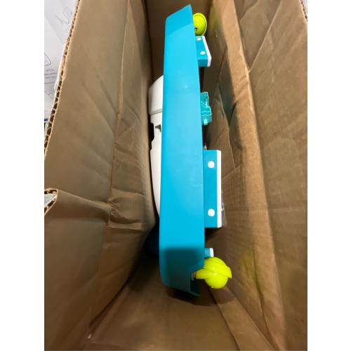 Safety 1st Ready, Set, Walk! DX Developmental Baby Walker - Pom Pom