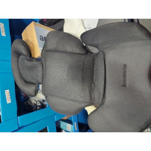 Car Seat Cushion for Baby, 360° Surround Anti-Collsion Infant Car Seat Insert, 2-in-1 Ergonomic Baby Car Seat Head and Body Support, Breathable Elastic Car Seat Insert