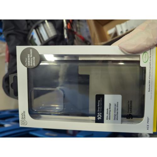 Perfect Mist Case Fits Samsung Galaxy S20 Ultra 5 G/Black