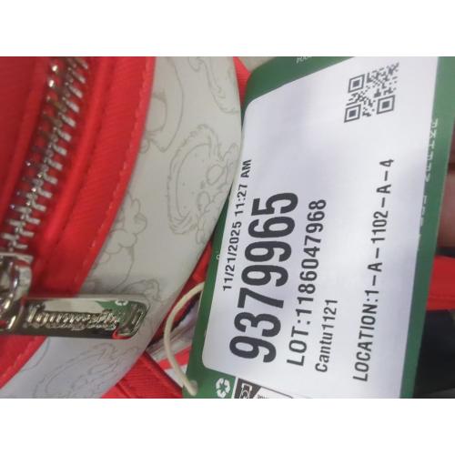 Dr Suess Loungefly Backpack Dr. Suess The Grinch Backpack Purse