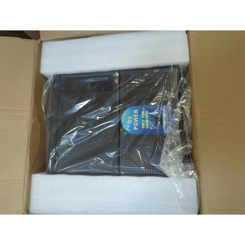 Black WF-8955PEC Power Center rv Converter 55 amp Compatible with WF8900 Series RV Converter Charger for rv,Camper，Travel Trailer