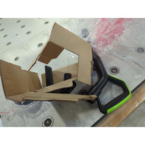 Eureka Airspeed Ultra-Lightweight Compact Bagless Upright Vacuum Cleaner, NEU10AE4, Green