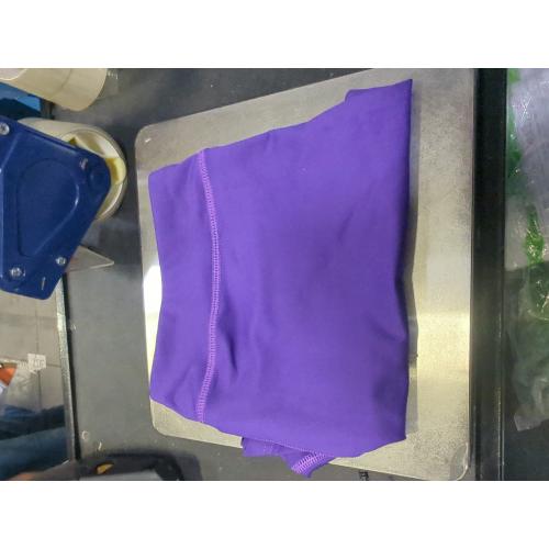 Purple Size L Nike Performance Womens 3.75 Game Shorts Purple, Large