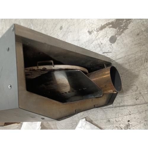 Outdoor Pallet Pizza