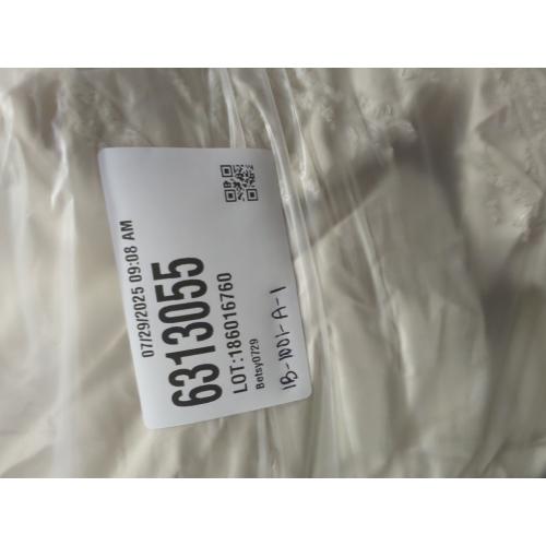 Comforter Sets KING Size Bed, Boho Tufted Cal KING Bedding Down Comforter, Lightweight Super Soft Reversible Washed Cotton Shabby Plush Fleece Sherpa All Season, Off White Ivory