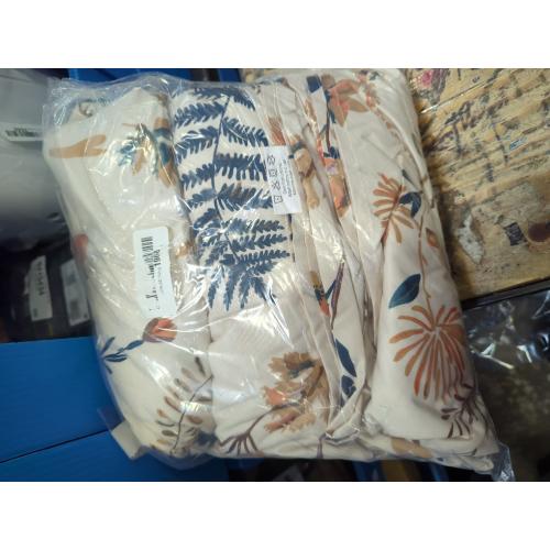 Size Queen Boho Floral Printed Sheet  Size 3 Piece, Soft Botanical Pattern Microfiber Sheets Extra Deep Pocket