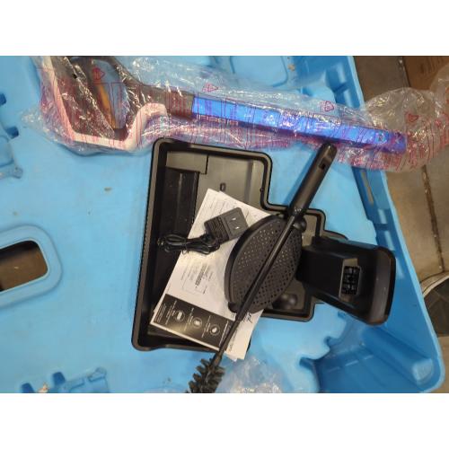 Bissell Crosswave HF3 Cordless Wet/Dry Vacuum Cleaner and Mop, Multi-Surface and Hardwood Floor Cleaner, 3649A