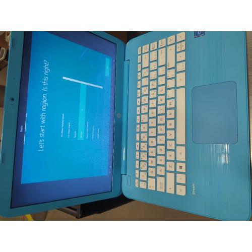 HP Stream Laptop PC - 14 14-ax010nr With Charger